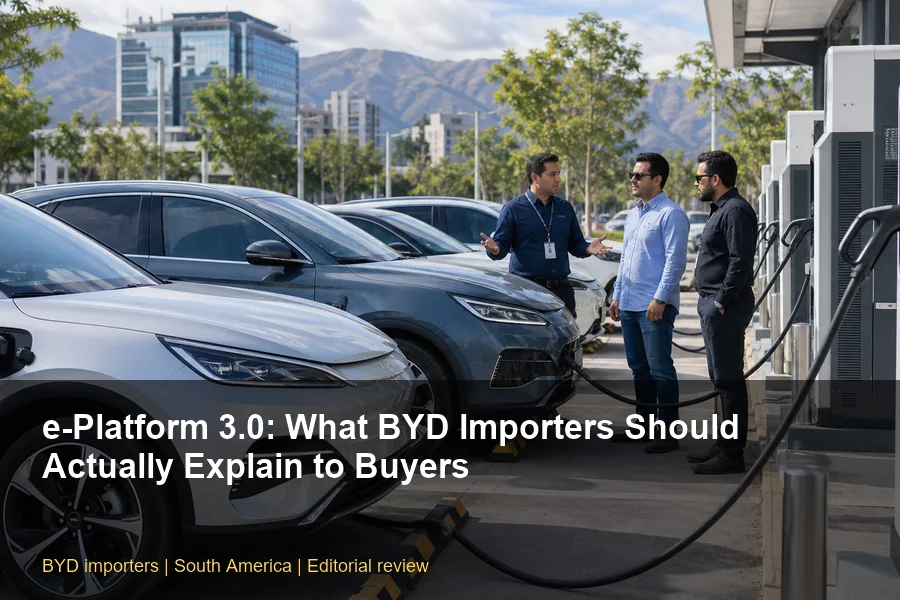 BYD importers main image for BYD trade readers
