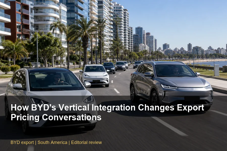 BYD export main image for BYD trade readers