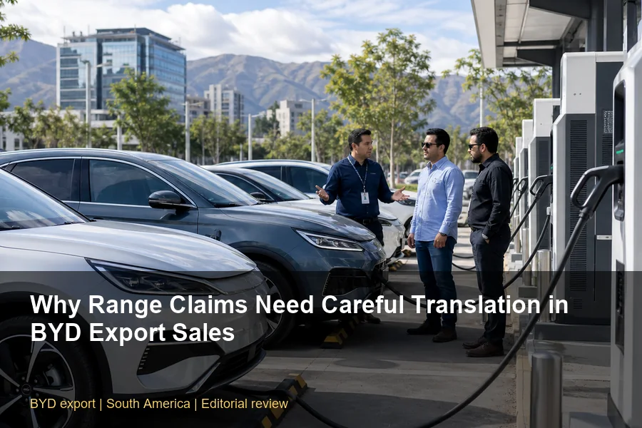 BYD export main image for BYD trade readers