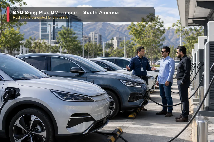 BYD Export Mix: When to Choose EV, DM-i, or DMO Products