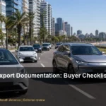 BYD Export Documentation: Buyer Checklist
