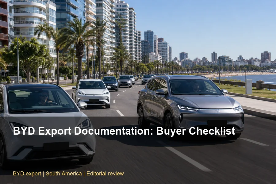 BYD export main image for BYD trade readers
