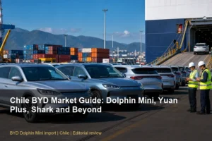 BYD Dolphin Mini import featured image for BYD importers