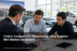 BYD Dolphin Mini import featured image for BYD importers