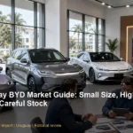 Uruguay BYD Market Guide: Small Size, High Trust, Careful Stock