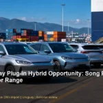 Uruguay Song Plus DM-i: Range Confidence