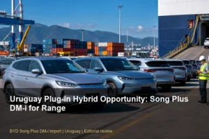 BYD Song Plus DM-i import image for BYD importers