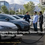 BYD Uruguay import: Uruguay Dealer Trust: Dealer Technology Guide