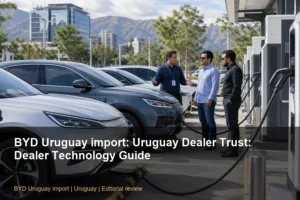 BYD Uruguay import featured image for BYD importers