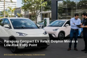 BYD Dolphin Mini import featured image for BYD importers