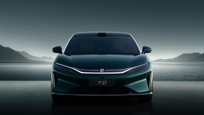BYD Da Han Flagship Sedan to Start Presales on August 21