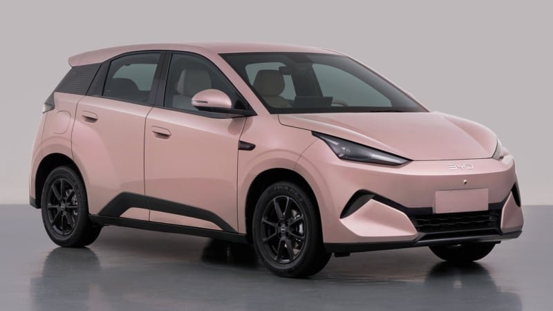 BYD Great Seagull EV Hatchback: Launch Details and Market Impact