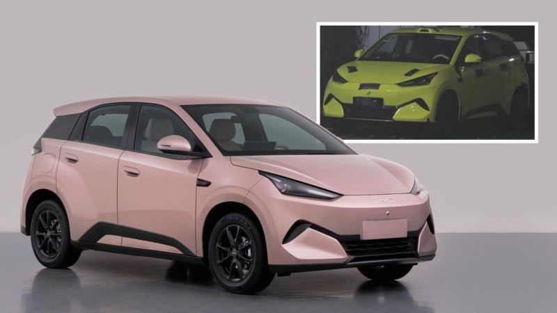 BYD Great Seagull EV Hatchback: Launch Details and Market Impact