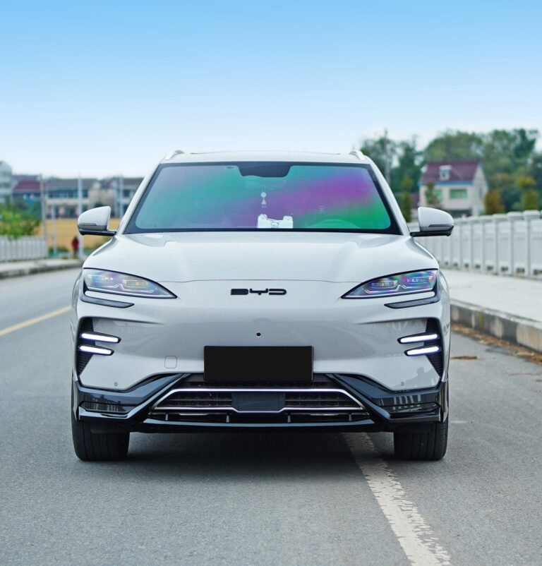 Imagen del producto Labio del parachoques delantero de BYD Car China para BYD Song Plus 2023-2025