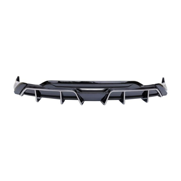 Imagen del producto Difusor de parachoques trasero para BYD Song Plus 2023-2025 de BYD Car China