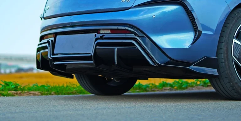 BYD Car China Rear Bumper Diffuser for BYD Seal EV 2022-2025 product image