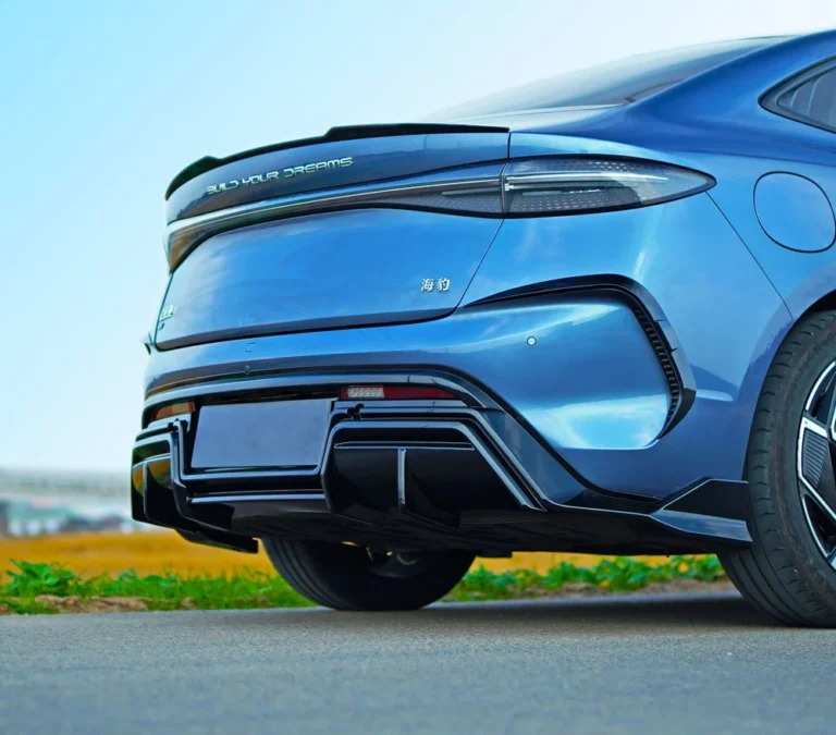 BYD Car China Rear Bumper Diffuser for BYD Seal EV 2022-2025 product image