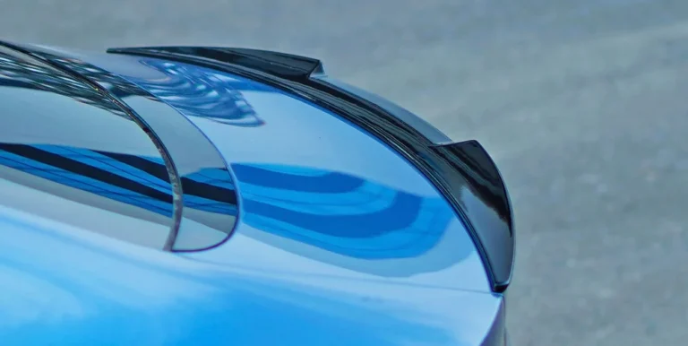 BYD Car China Rear Spoiler Wing for BYD Seal EV 2022-2025 product image