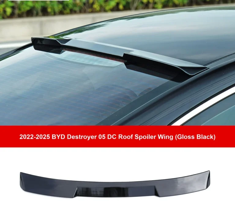 BYD Car China Roof Spoiler Wing for BYD Destroyer 05 2022-2025 product image