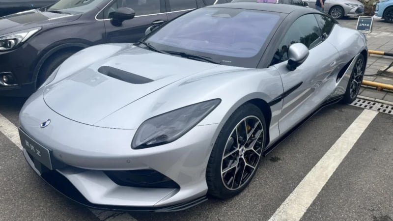Denza Z Arrives at Chinese Dealers Ahead of Q4 2026 Launch