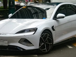 BYD Seal Performance electric sedan