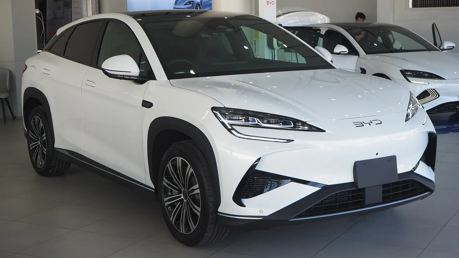 BYD Sealion 7 Premium