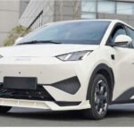BYD Seagull body kit front view