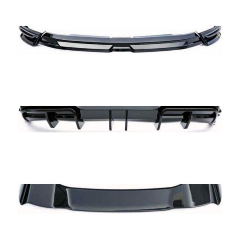 byd atto 2 body kit