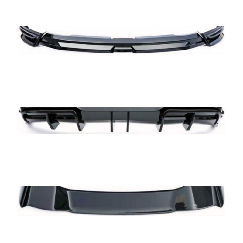 kit de carroçaria byd atto 2