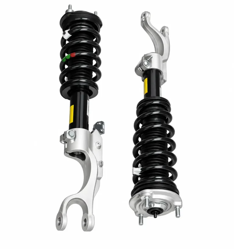 Genuine BYD electronic suspension strut assembly for electronically controlled damping
