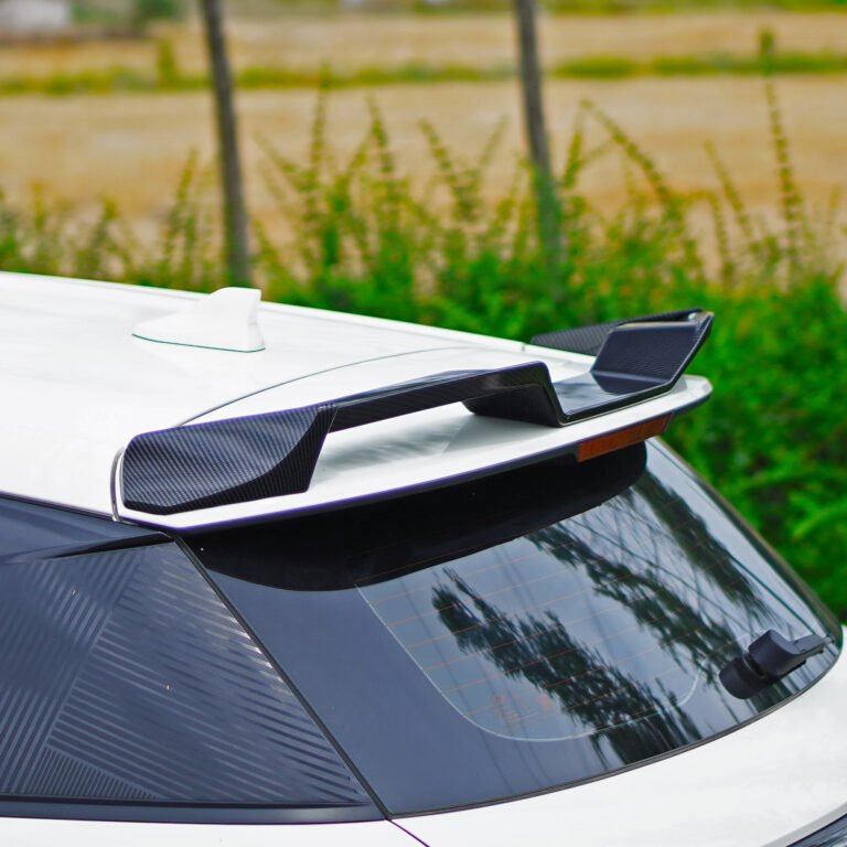 BYD Car China DC Body Kit for BYD Dolphin 2021-2024 for BYD Dolphin exterior styling