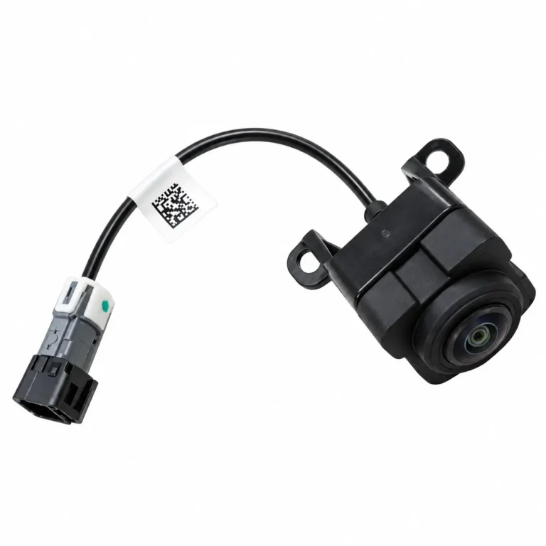 Rear View Backup Camera Assembly