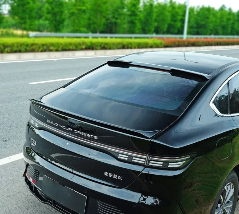 BYD Car China Rear Bumper Diffuser for BYD Destroyer 05 2022-2025 product image