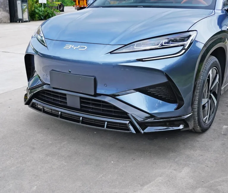 BYD Car China Front Bumper Lip for BYD Sealion 7 2024-2025 product image