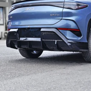 Gloss Black Body Kit for BYD Sealion 7 - Imagem 6