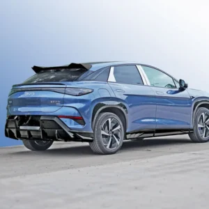 Gloss Black Body Kit for BYD Sealion 7 - Imagem 7