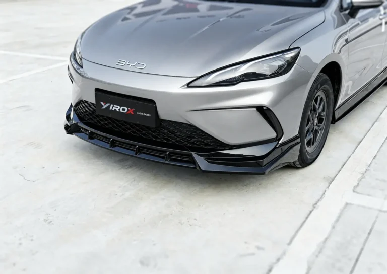 BYD Car China Front Bumper Lip for BYD Seal 05 DM-i 2025 for white-background product view
