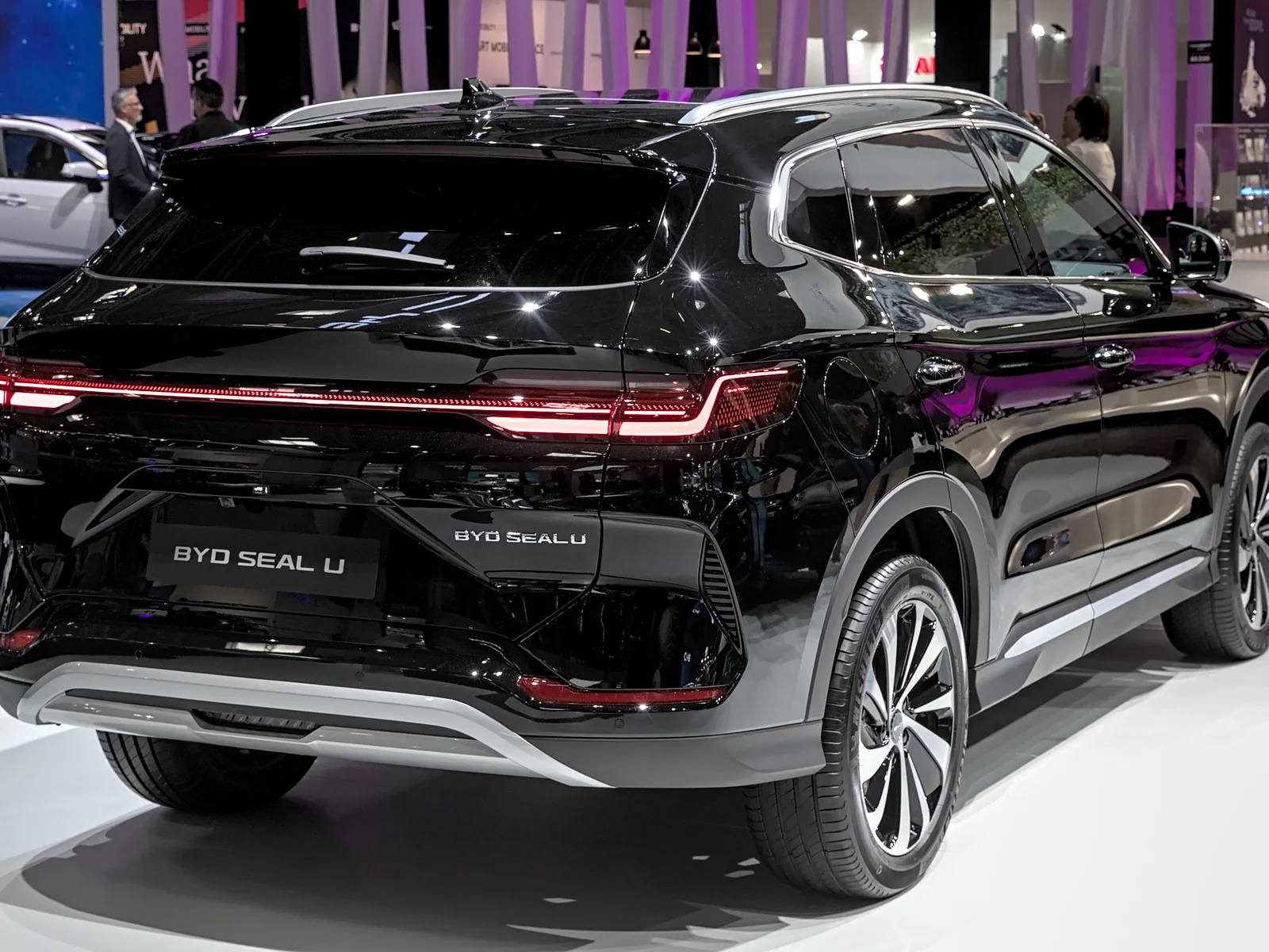 BYD Seal U