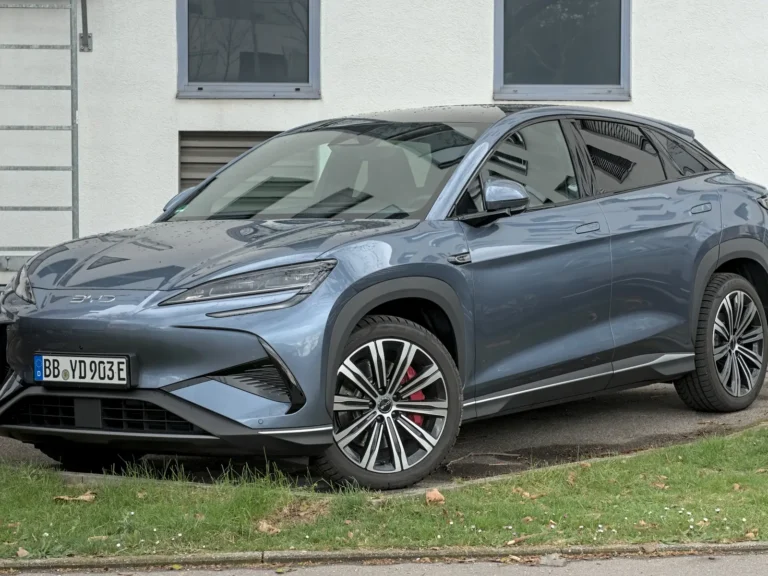 BYD Sealion 07 EV