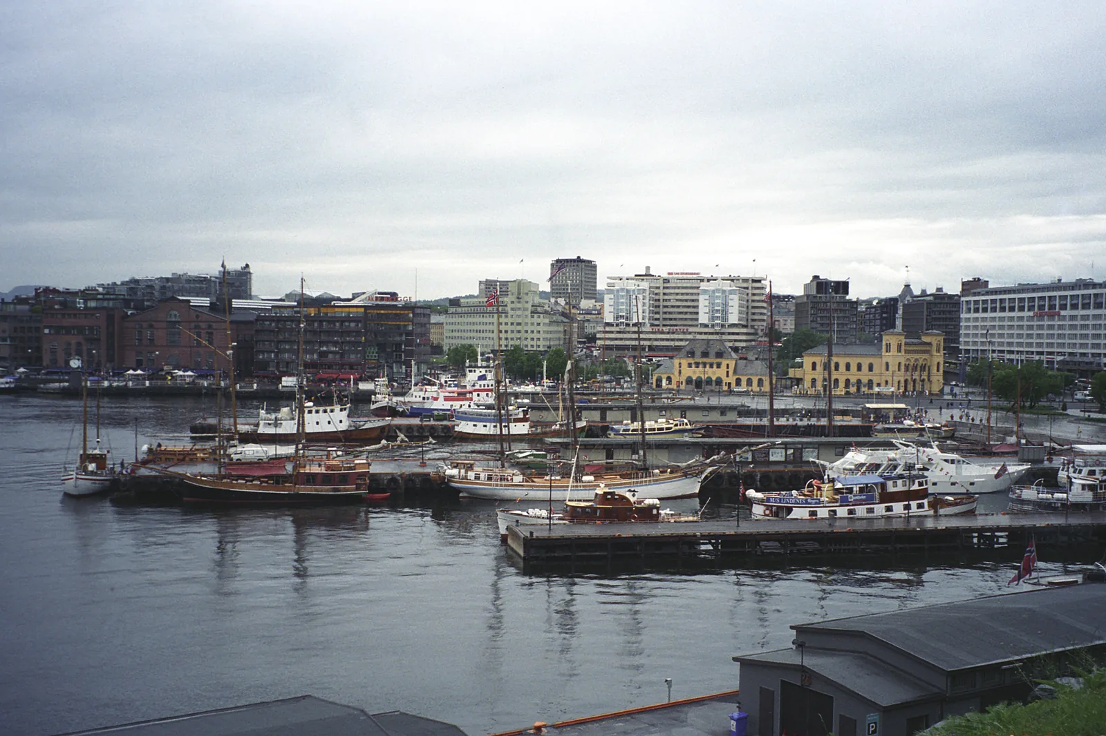 Porto de Oslo