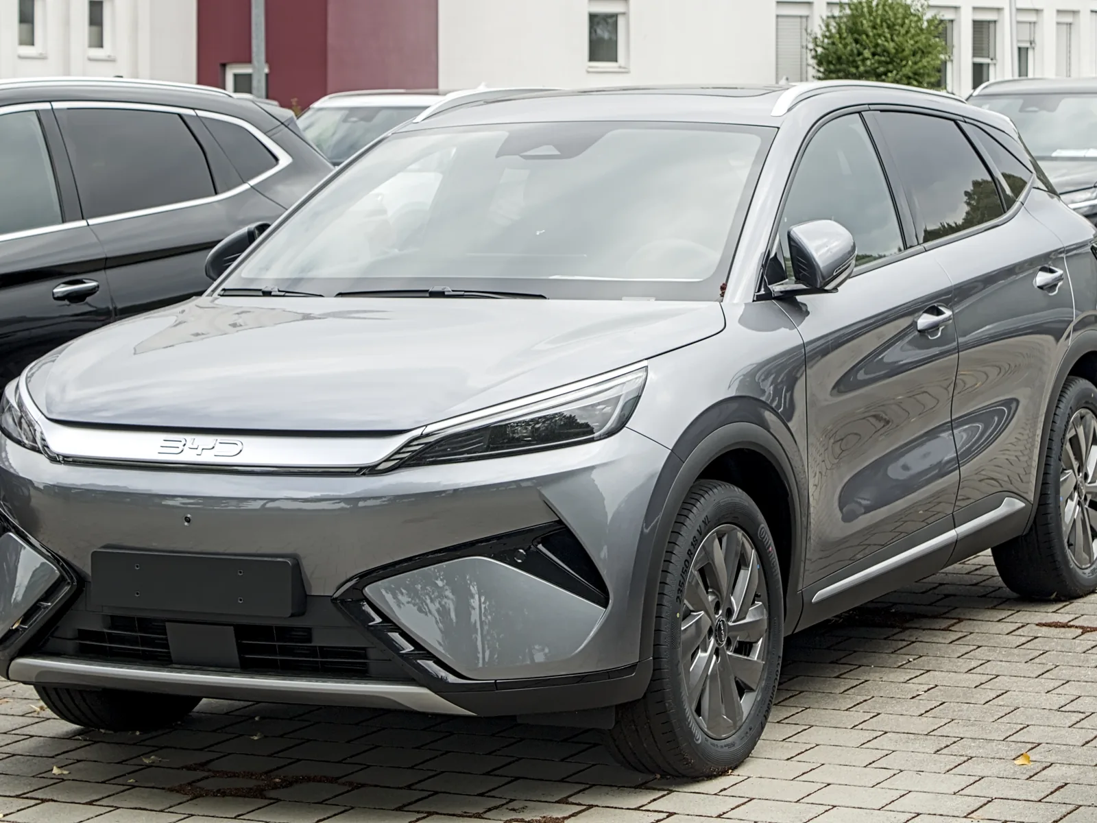 BYD Atto 3 Evo