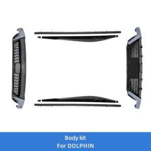 BYD Car China PP Exterior Full Body Kit for BYD Dolphin for exterior styling
