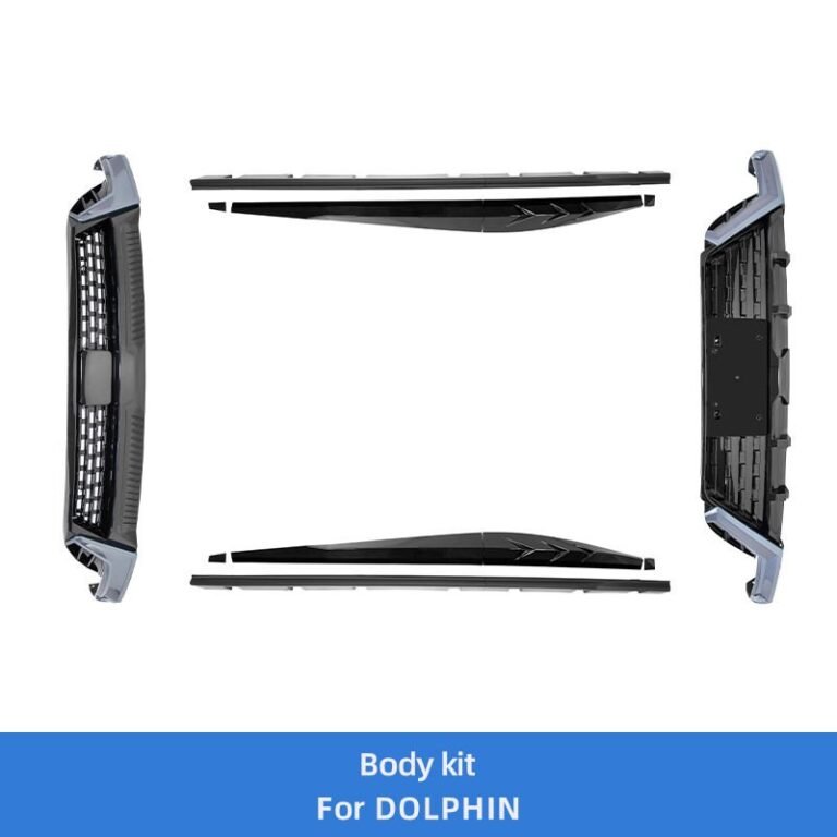 BYD Car China PP Exterior Full Body Kit for BYD Dolphin for exterior styling