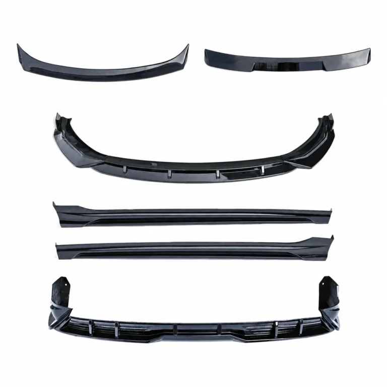 BYD Car China kit de carroceria completo preto brilhante para BYD Destroyer 05 2022-2025