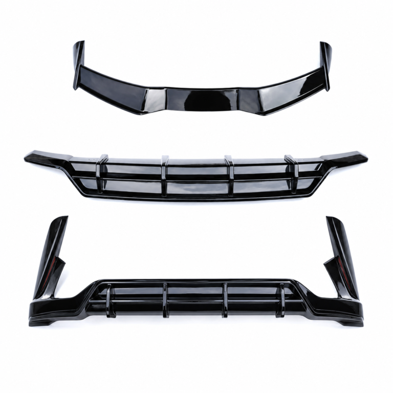 BYD Car China DC Body Kit for BYD Dolphin 2021-2024 for BYD Dolphin exterior styling
