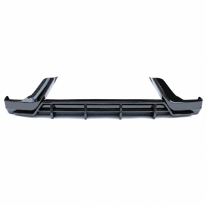 BYD Car China DC Rear Bumper for BYD Dolphin 2021-2024 for BYD Dolphin exterior styling