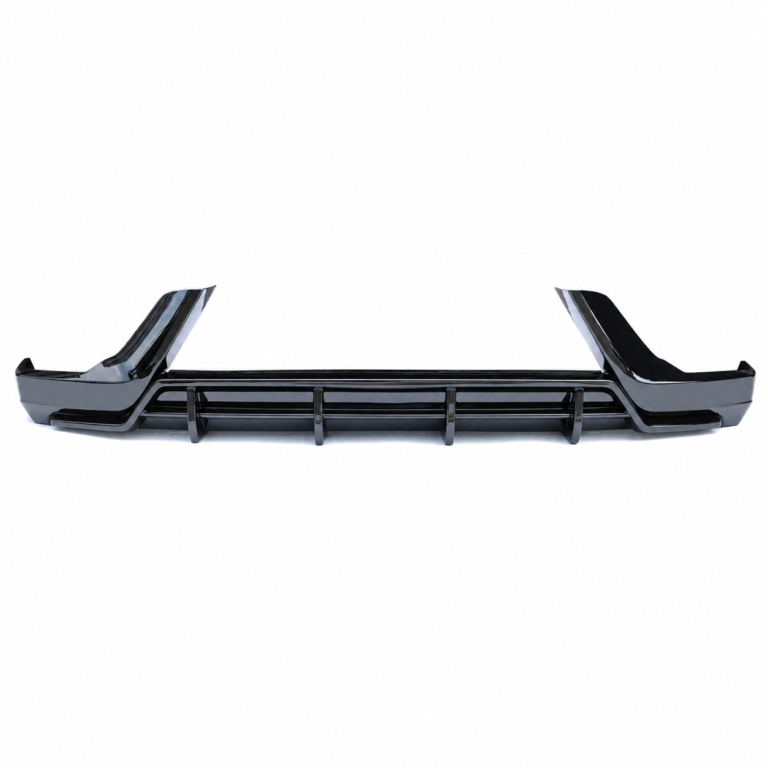 BYD Car China DC Rear Bumper for BYD Dolphin 2021-2024 for BYD Dolphin exterior styling