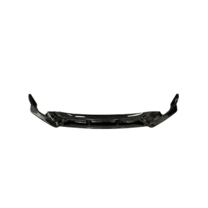 BYD Car China Gloss Black Front Bumper Lip for BYD Seal EV 2022-2024 for white-background product view