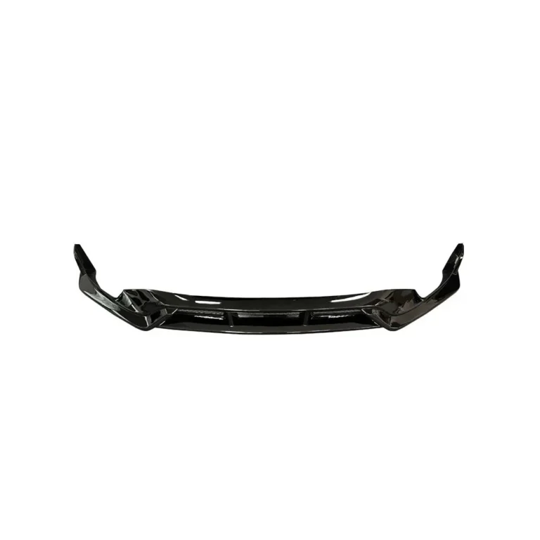 BYD Car China Gloss Black Front Bumper Lip for BYD Seal EV 2022-2024 for white-background product view