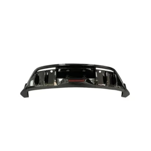 BYD Car China Gloss Black Rear Diffuser for BYD Seal EV 2022-2024 for white-background product view